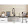 Strive® 29.5" L x 21.25" W Self-Trimming Undermount Medium Single-Bowl Kitchen Sink
