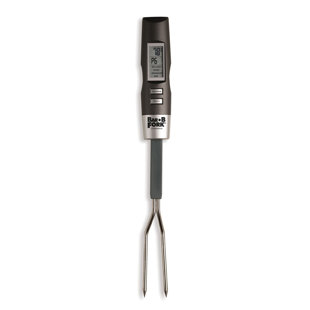Thermomètre à fourche Barbfork