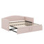 Lit de jour avec couchette extensible-1159394106