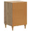 43cm W Manufactured Wood Bedside Table-738386631