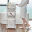 Berges Plastic Laundry Room Organizer with Wheels