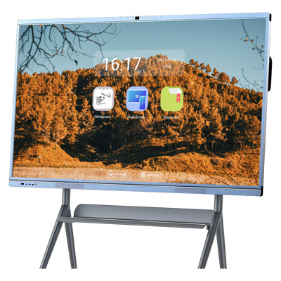 JYXCN Smart Board 20-Point Multi-Touch Screen OK - Tableau blanc interactif avec SE Android