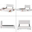 Lit plateforme avec rangement Bodwar-1553327199