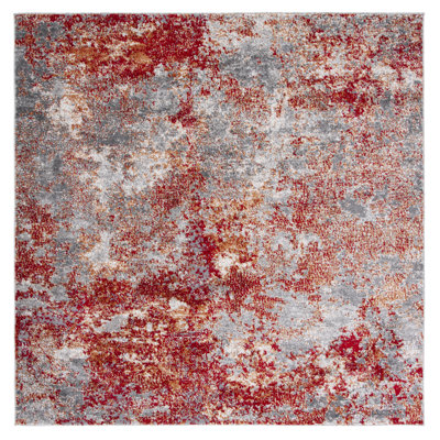 Aston Performance Abstract Rug