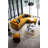 Upholstered L-Shaped Sectional Right Hand Facing