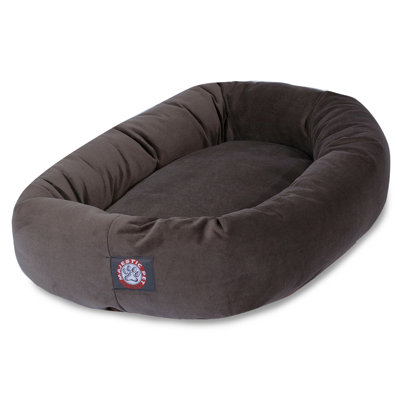 Bolster Pet Bed