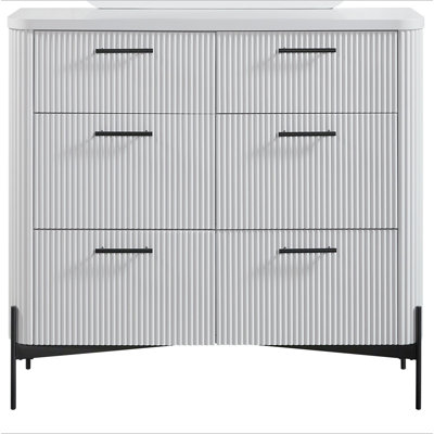 Commode 6 tiroirs