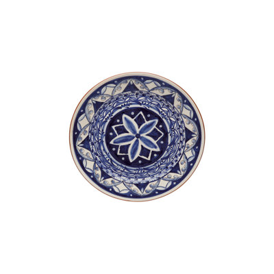 Alentejo Ceramic Salad/Dessert Plate