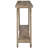 Socorro 42'' Solid Wood Console Table-31563466