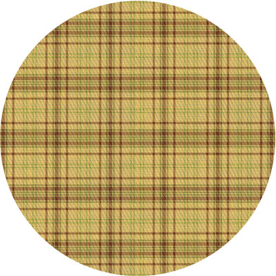 Tapis olive Adel
