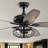 52'' Ceiling Fan with Light Kit