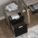 Vickers Home Office Computer Desk and File Cabinet Collection