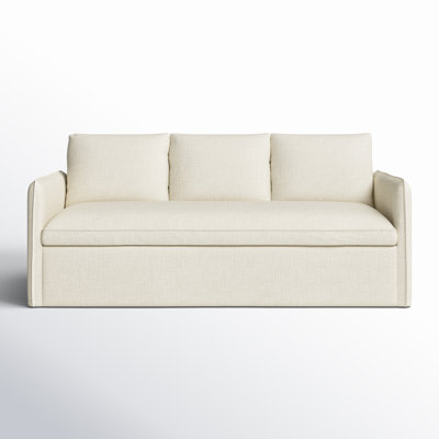 Bellatrix 83'' Slipcovered Sofa