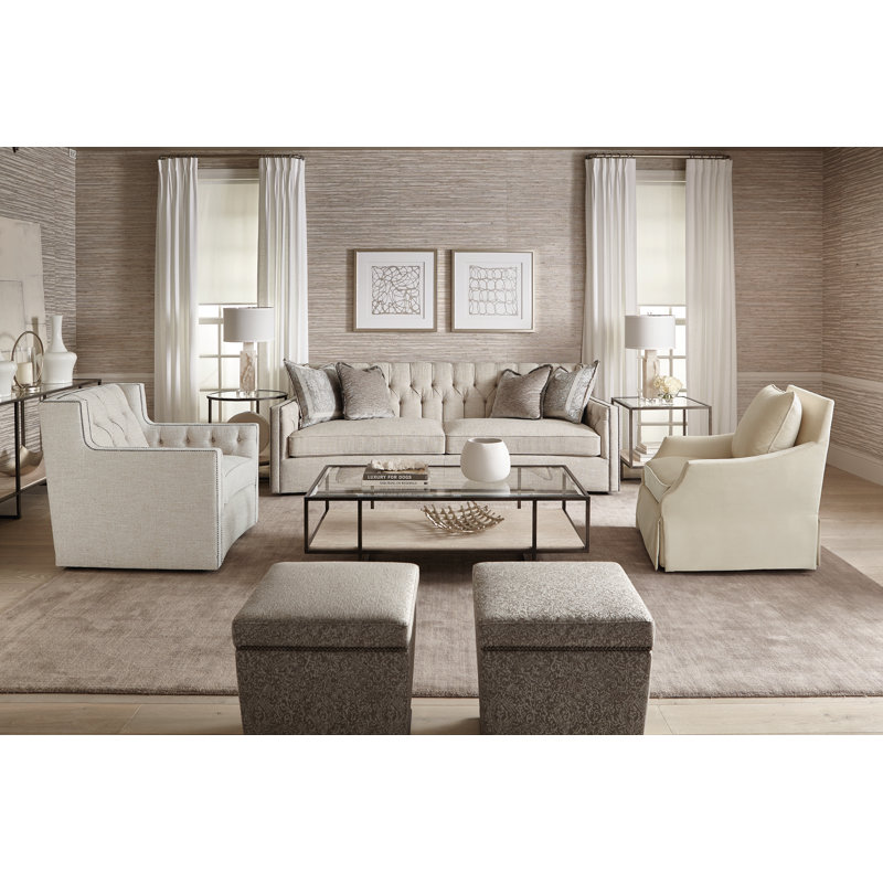 Candace Sofa, Cream