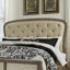 Très grand lit tapissier Aisja-86261268