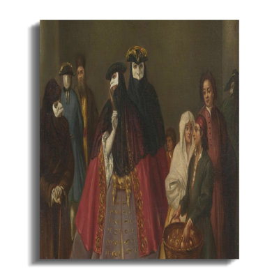 Wrapped Canvas Print Set