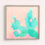«Pastel Cactus», impression sur toile tendue-2146449924-2146449961