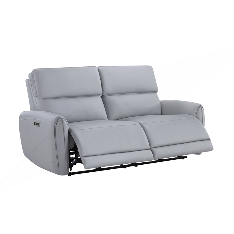 Canapé électrique avec ports USB et de type C, canapé confortable