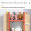 Bibliothèque rotative Burlywood-448413810