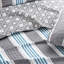 Ensemble de courtepointe réversible avec taies décoratives Coastal Inspired-1542375296