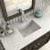 Studio Carnelian Single Hole Bathroom Faucet with Drain Assembly