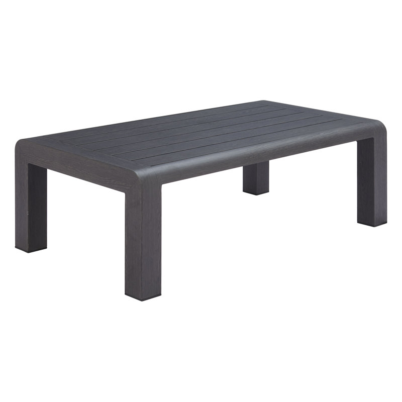 Table basse Willernie - noir