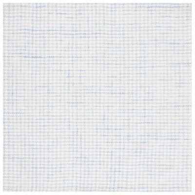 Tapis en laine et en coton tissé à la main Earie