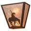 2 - Light Flush Mounted Sconce-16183309