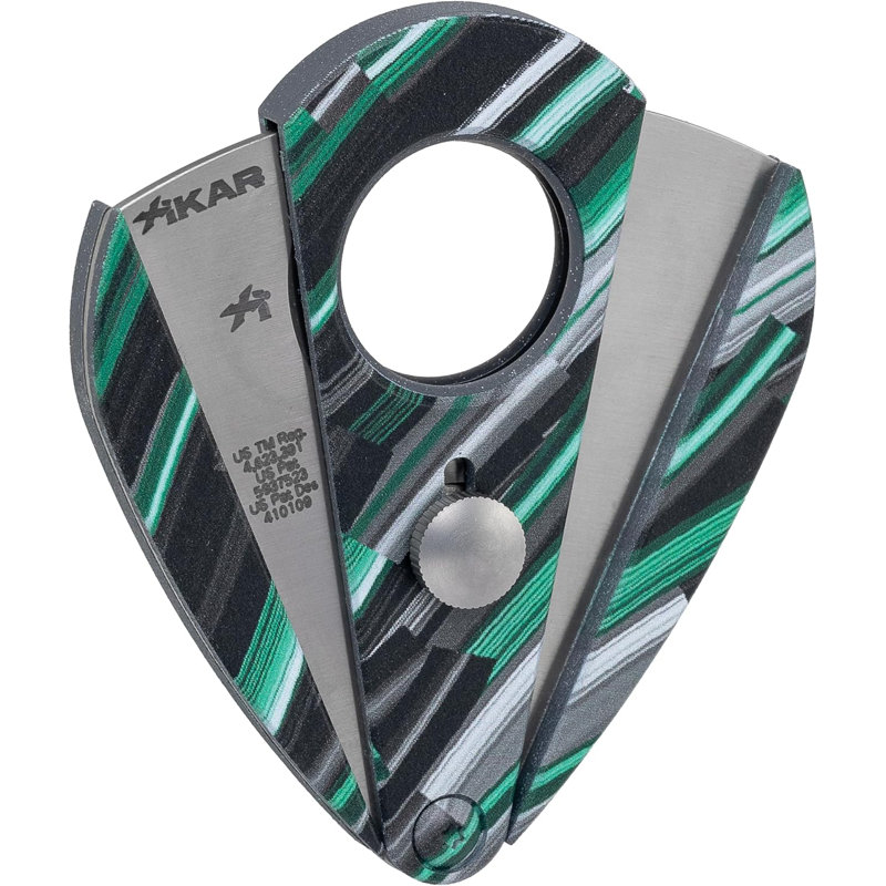 Xikar Accessory, Green