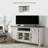 Rizokarpaso 74'' Media Console