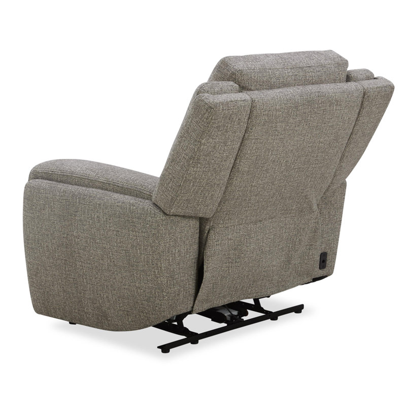 Canapé inclinable électrique et deux fauteuils inclinables Ordonez Aarden