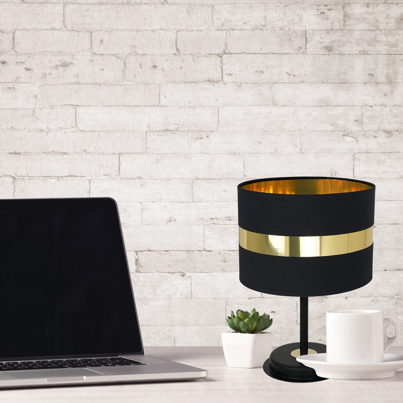 Palmira Metal Table Lamp