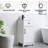 16-inch Modern Bathroom Vanity With Sink-716345040-716345044