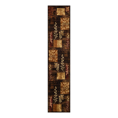 Performance Floral Indoor Rug