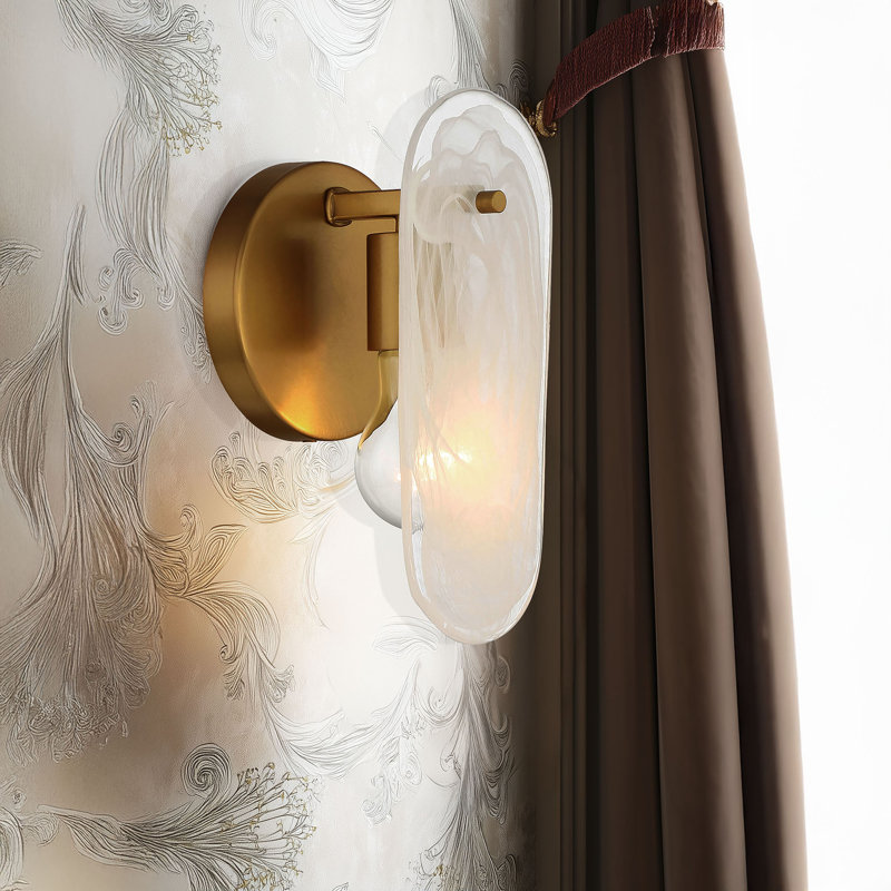 1 LIGHT WALL SCONCE