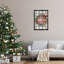 Couronne de Noël à carreaux, toile par Dogwood Portfolio-2008673285-2008673286