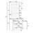 Pozek 83.4'' Kitchen Pantry