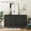 Buffet bas de style moderne-114285372