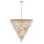 Luminaire suspendu 15 lumières Metropolitan Aurelia's Cove
