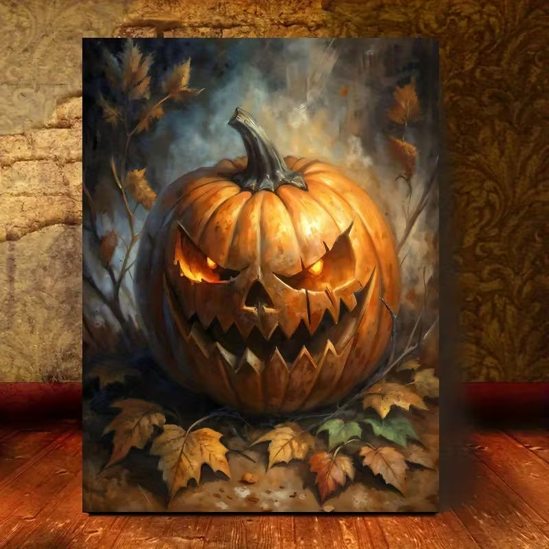 1 Piece Wrapped Canvas Wall Art