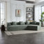 Ensemble de 2 repose-pieds modulaires à dossier bas et à dossier bas-1146147096-1146147078