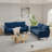 Collington 70" Square Arm Tufted Seat Sofa-1247163010