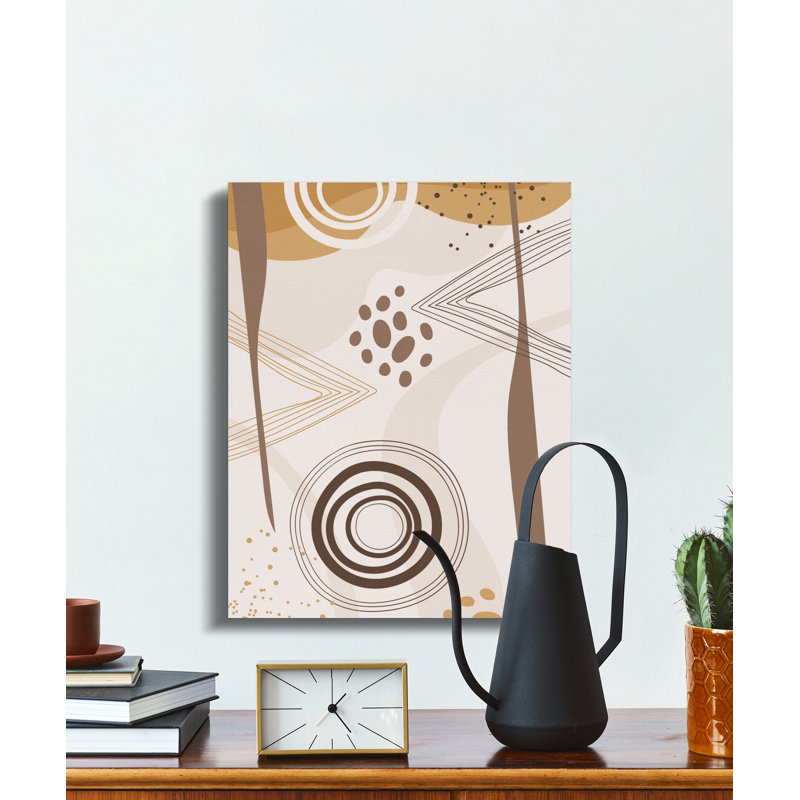 Wrapped Canvas Print Set, 91.44 cm H x 30.48 cm W