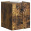 33cm W Manufactured Wood Bedside Table-347351999