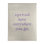 Quotes Chenille Indoor Rug