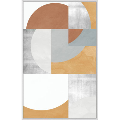 Lillian August " Mod Circles 2 " by Lillian August