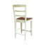 Tabouret de comptoir 24 po Klynn-1149254324