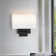 Chrisitne Iron Armed Sconce
