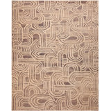 Nazmiyal Collection Modern Textured Area Rug
