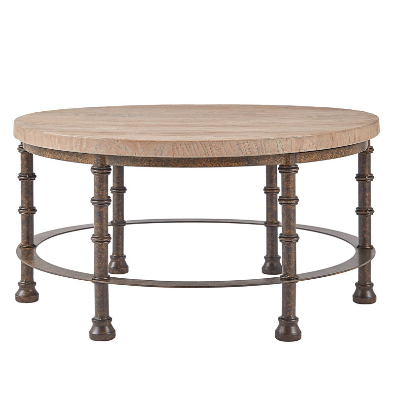 Table basse cadre Mccaskill